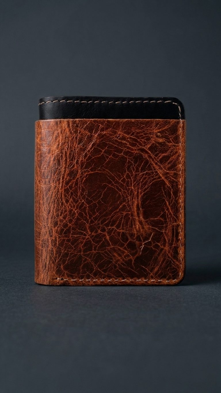 Classic Leather Bifold