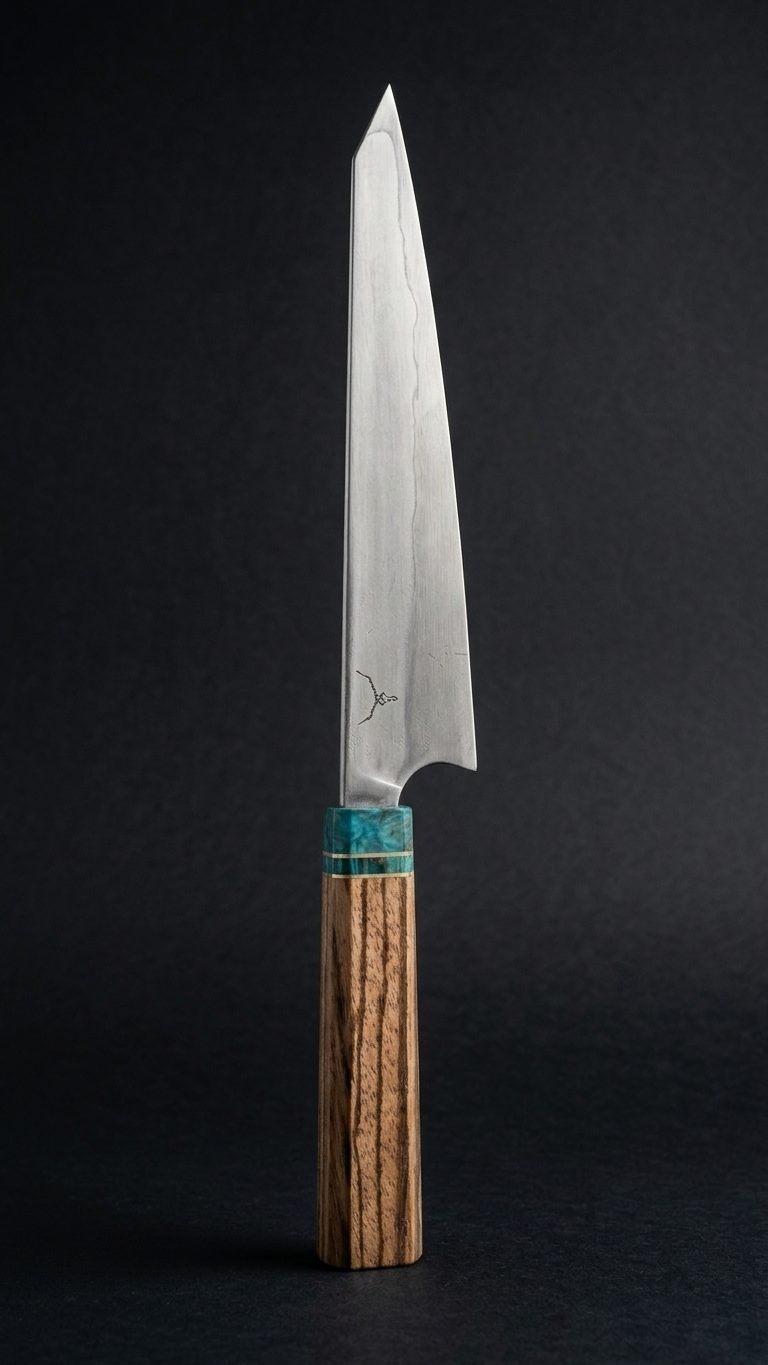 Gyuto knife — Japanese steel